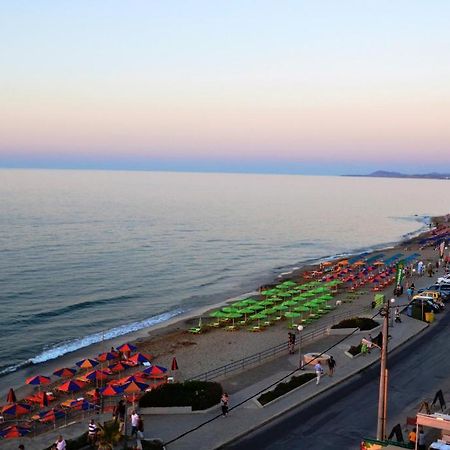 Ostria Lägenhet Rethymno Exteriör bild