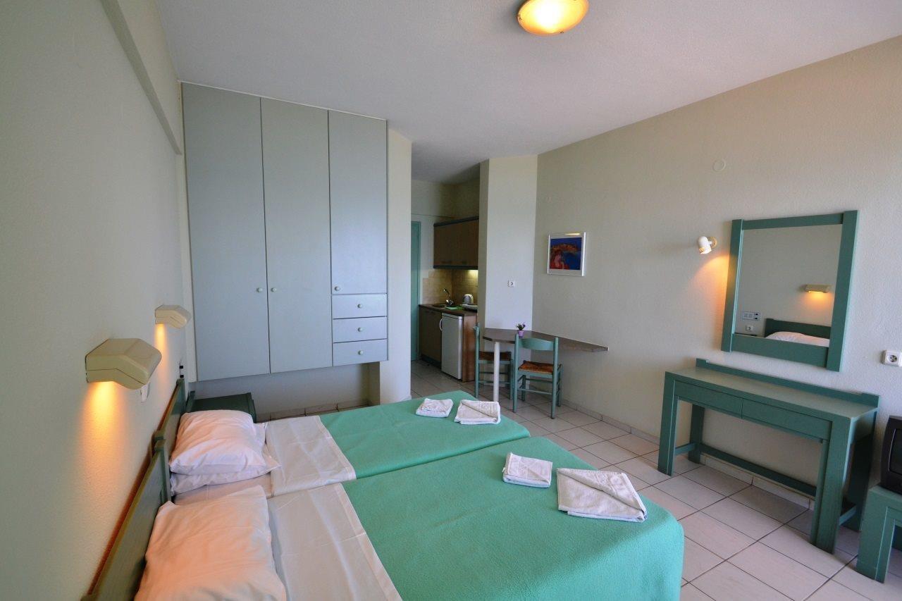 Ostria Lägenhet Rethymno Exteriör bild