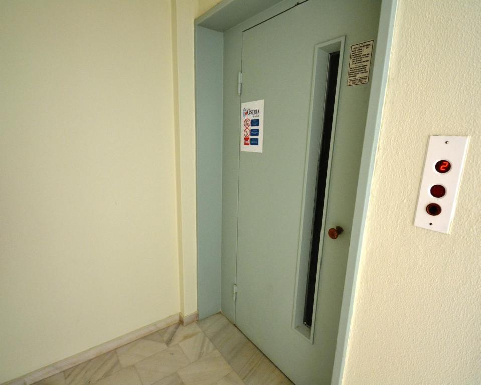 Ostria Lägenhet Rethymno Exteriör bild