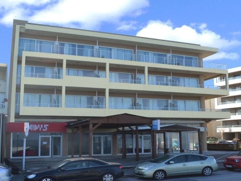 Ostria Lägenhet Rethymno Exteriör bild