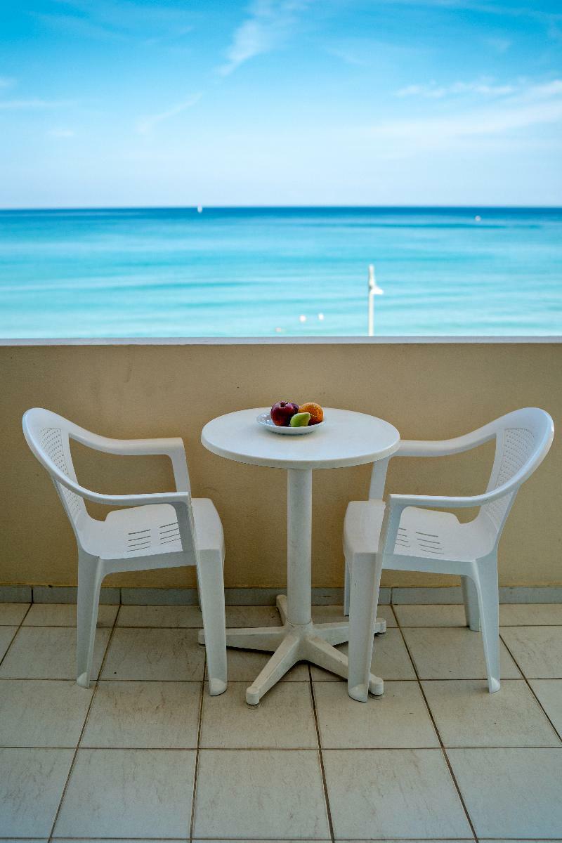 Ostria Lägenhet Rethymno Exteriör bild